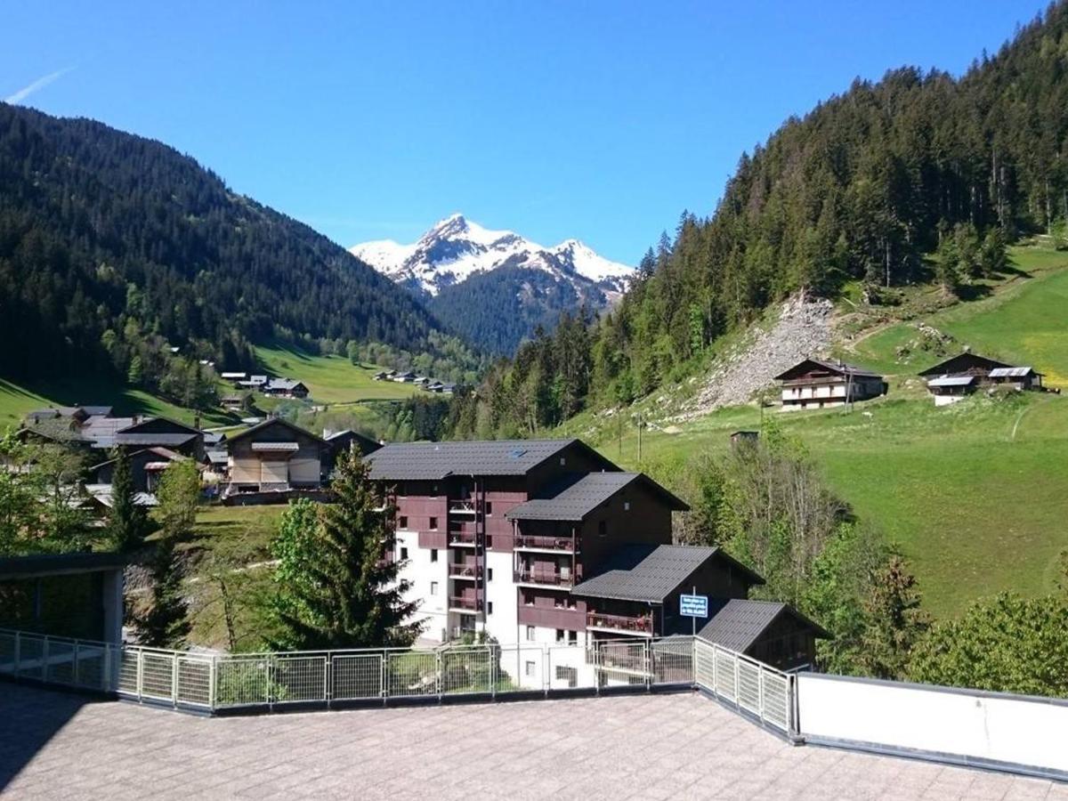 Appartement Arêches-Beaufort, 2 pièces, 4 personnes - FR-1-342-173 Esterno foto