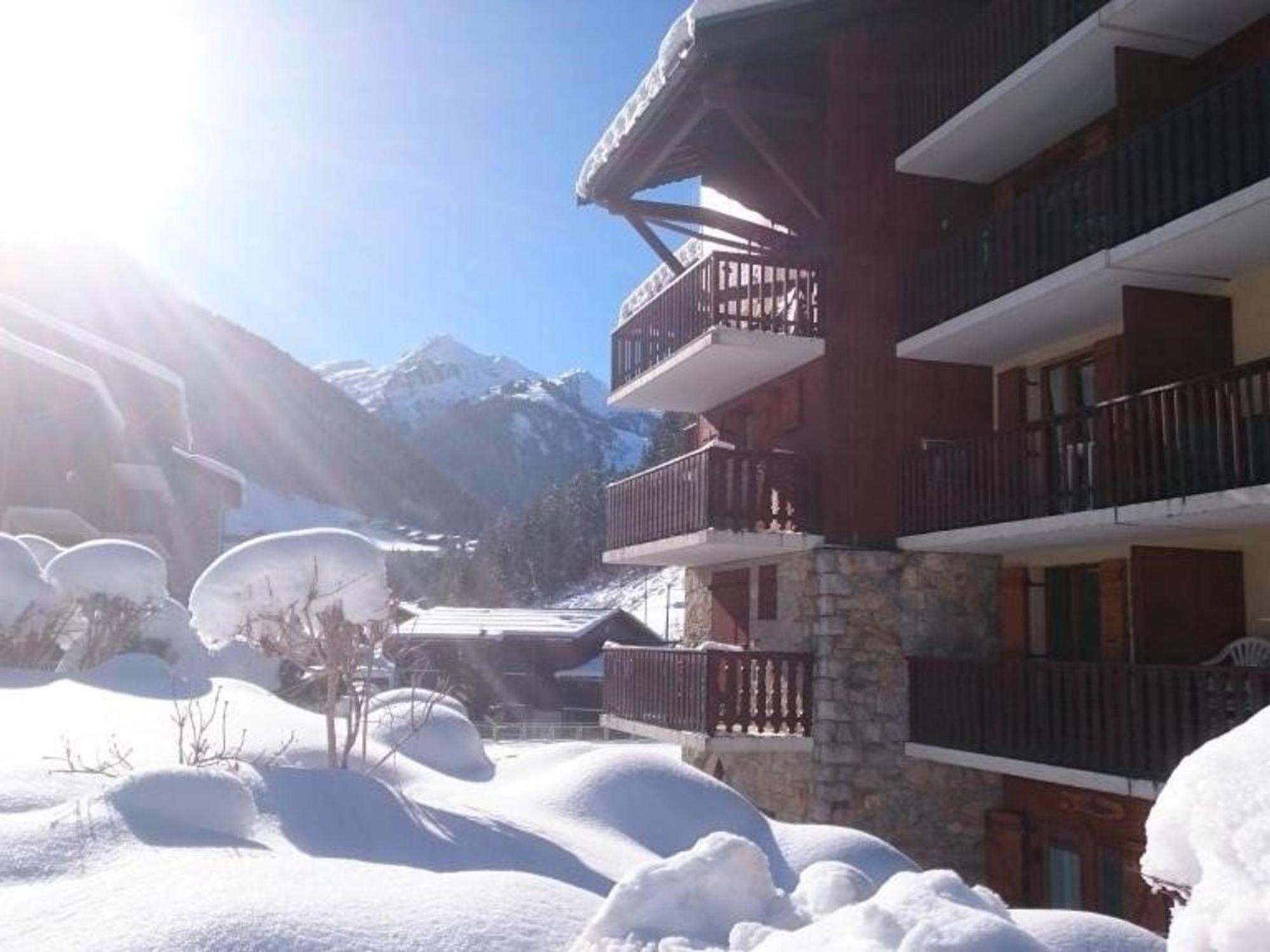Appartement Arêches-Beaufort, 2 pièces, 4 personnes - FR-1-342-173 Esterno foto