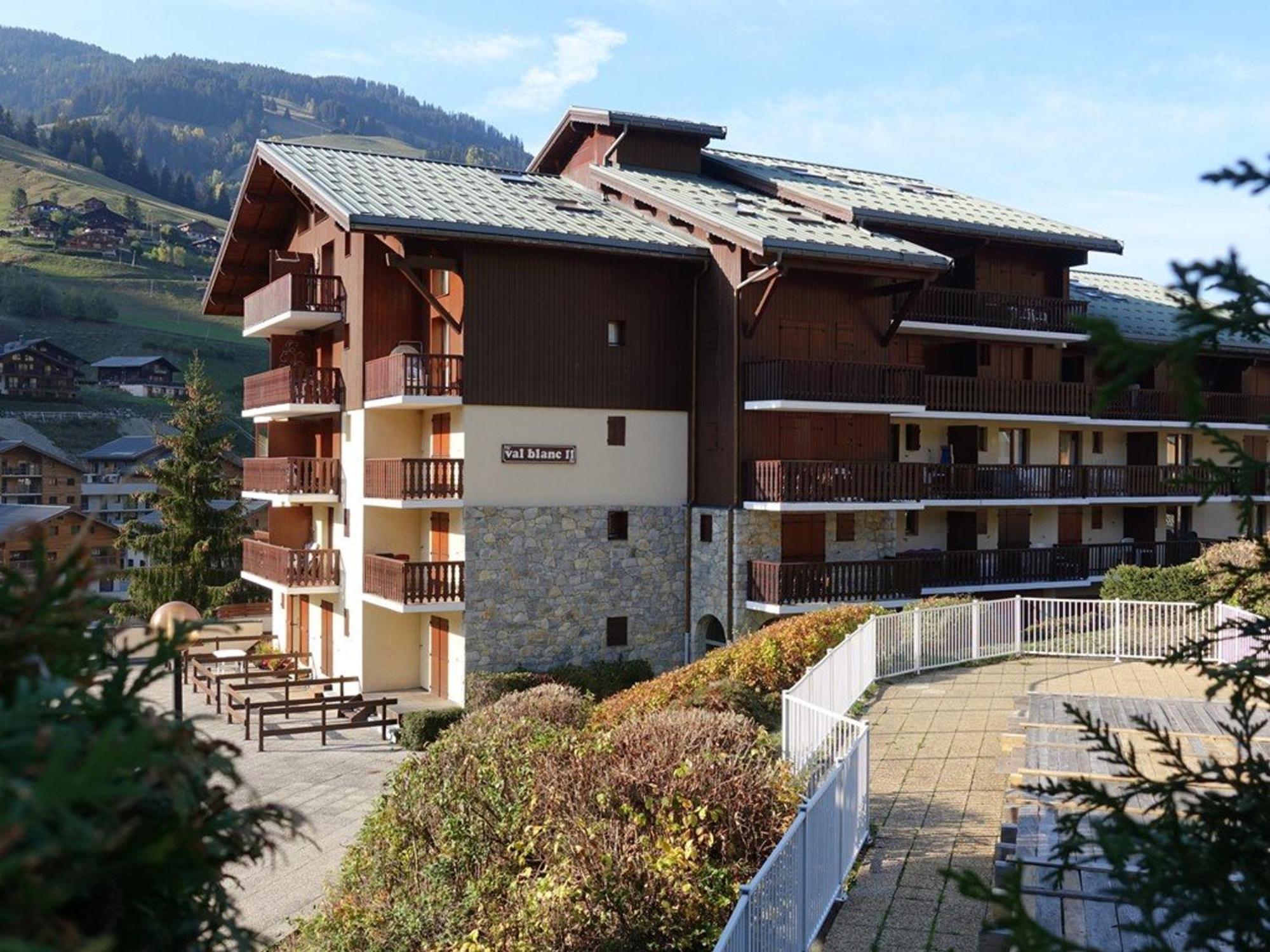 Appartement Arêches-Beaufort, 2 pièces, 4 personnes - FR-1-342-173 Esterno foto