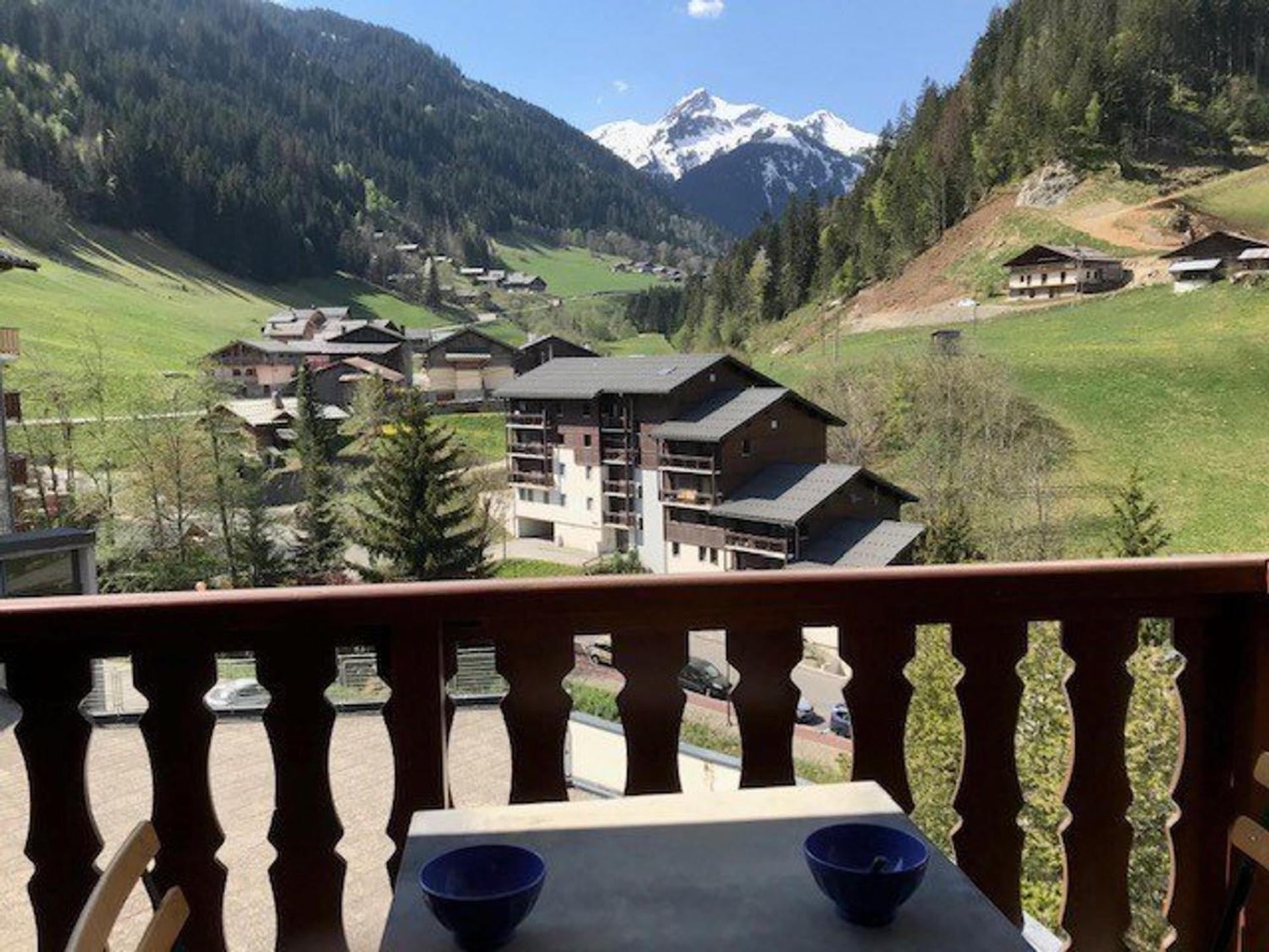 Appartement Arêches-Beaufort, 2 pièces, 4 personnes - FR-1-342-173 Esterno foto